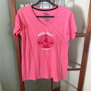 NWOT Kastlfel Colorado T-shirt